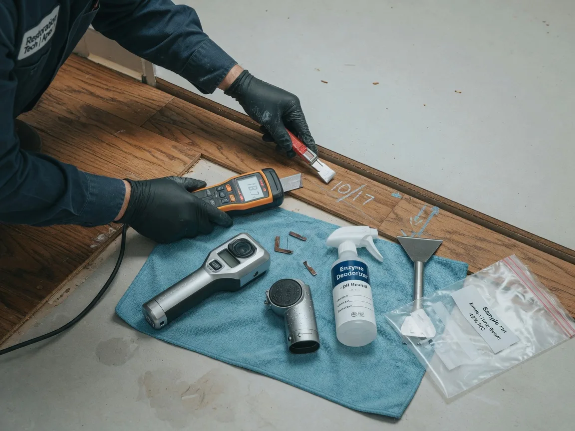 Why choose Water Damage Repair in Rices Landing, PA